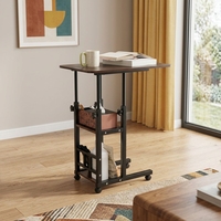 Fabricants de tables de chevet réglables en hauteur, bureaux d'ordinateur réglables en hauteur et mobiles, bureaux de travail