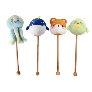 Martello Massaggiante in Peluche Morbido Personalizzato, Massaggiatore Rilassante <span class=keywords><strong>per</strong></span> il Corpo, Martello Massaggiante <span class=keywords><strong>per</strong></span> il Collo, Giocattolo in Peluche - Product Image 6