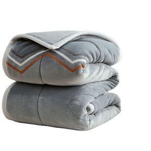 100% poliéster Patchwork <span class=keywords><strong>adredones</strong></span> edredones invierno - Product Image 1