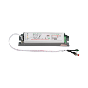 DF168-30H Driver darurat, lampu LED fungsi tes sendiri, anti tiga lampu Linear - Product Image 4