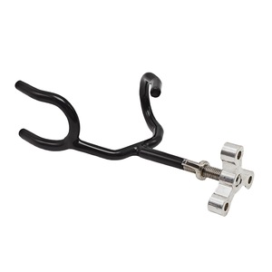 Soporte para caña de pescar, estante para caña de pescar de acero inoxidable para barco, accesorio para equipo de pesca - Product Image 5