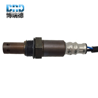Capteur d'oxygène arrière Lambda pour Corolla Yaris Auris ZZE121 ZZE122 1ZZFE 3ZZFE 89465-12880