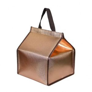 Bolsas Térmicas Reutilizables y Cajas Aislantes para Alimentos con Logotipo Personalizado, Hechas de Tela No Tejida - Product Image 3
