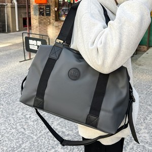 Bolsa <span class=keywords><strong>de</strong></span> Viaje Oxford para <span class=keywords><strong>Hombre</strong></span> MKW5098 con Logotipo Personalizado, Bolsa Deportiva <span class=keywords><strong>de</strong></span> Gran Capacidad, Impermeable, <span class=keywords><strong>de</strong></span> un Solo Hombro - Product Image 4