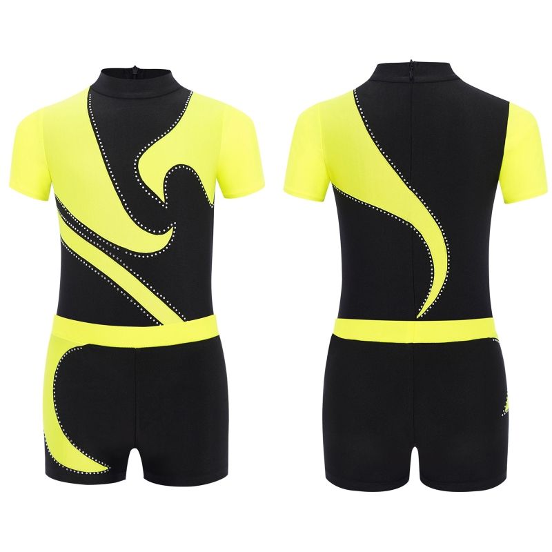 Fluorescent Yellow