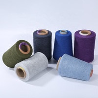 Recycled Modern Knitting Yarn for Sock Machine