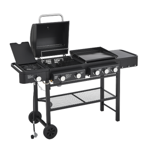USA Warehouse 2026 Summer Hot SalePiezo Ignition for Family <b>BBQ</b>-Summer <b>BBQ</b> One Machine Multi-Purpose Saves Kitchenware Improves - Product Image 1