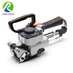 Bán buôn B19 công cụ đóng đai cầm tay máy đóng đai 3500N Max căng thẳng cho 1/2 ''-<span class=keywords><strong>3</strong></span>/<span class=keywords><strong>4</strong></span>'' inch PP/Pet vành đai - Product Image 2