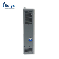 Onduleur solaire monophasé 3,6 kW norme US 120/240 Vca 80 A MPPT WiFi LCD UL1741 FCC Unité autonome hors réseau pour la maison