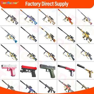 Jouets pas chers Toysrunner TG121 Revolver à balles molles éjectables pour les enfants de 8 ans et plus Unisexe Emballage en boîte en plastique ABS - Product Image 4