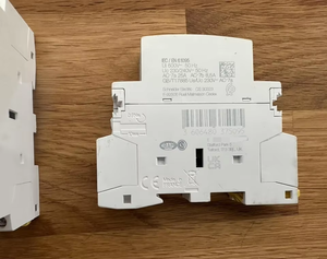 Yeni orijinal hazır Acti 9 Ict 25a <span class=keywords><strong>2</strong></span> kutup Nc kontaktör 240v Ac bobin A9c20736 Plc programlama denetleyici - Product Image 3
