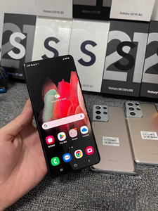 Teléfonos Móviles Usados con Buen Rendimiento, Versión Estadounidense, <span class=keywords><strong>S21</strong></span> <span class=keywords><strong>Ultra</strong></span>, Dispositivos Android, Funciones Inteligentes con Pantalla HD - Product Image 3