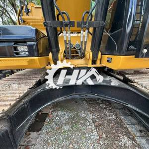 HANG KUI Cat 315 15 tonnellate 90% nuovo originale giapponese con EPA,CE agricolo a buon mercato usato Cat315 escavatore per scavare - Product Image 5