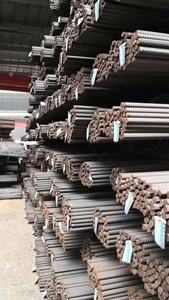 Deformed Steel Rebars HRB400 ASTM Standard for Construction with Welding Bending Cutting Services - Product Image 3
