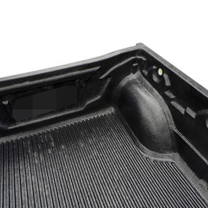 Cubierta para Caja de <span class=keywords><strong>Camioneta</strong></span> 4x4 para Toyota Tacoma Tundra <span class=keywords><strong>Hilux</strong></span> Revo Vigo, Revestimiento Profesional de HDPE para Caja de <span class=keywords><strong>Camioneta</strong></span>, Modelos 2013-2021+ - Product Image 5