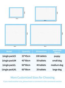Tapis d'entraînement imperméable en bambou pour animaux de compagnie, grande taille, pour chiens de grande taille - Product Image 5