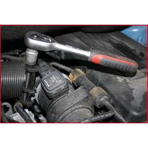 KS เครื่องมือ-แคลมป์ยึดสายยาง115.0911-เครื่องยนต์4042146512548 EAN และชุดจับเวลา - Product Image 3