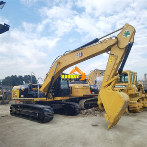 Excavadora Caterpillar usada Cat 320 320d2 320dl 320gx 330gc Excavadora Cat320 Excavadora sobre orugas Maquinaria para minería - Product Image 4