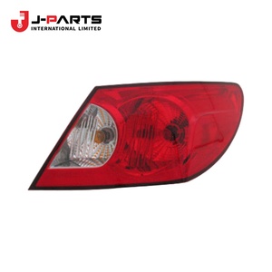 ชุดไฟเลี้ยวข้างซ้าย สำหรับ Toyota HIACE KCH10 Granvia ปี 2000-2002 อะไหล่แท้หมายเลข 81740-26020 8174026020 - Product Image 3