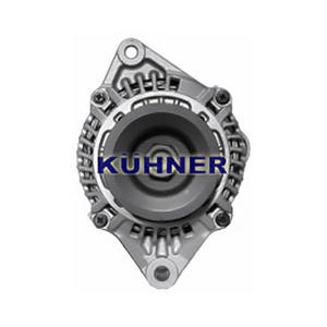 Alternateur compatible avec MAZDA MPV I 2.5 TD (LVLW) Diesel (KW : 85, HP : 115) de 05-1996 à 09-1999 KUHNER 401513RI NEUF - Product Image 1