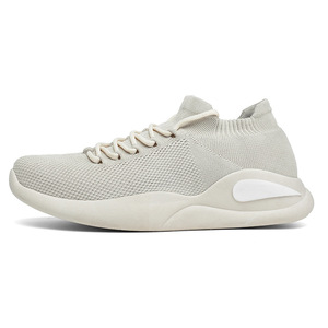 Chaussures de course en maille pour hommes, légères et respirantes, pour l'automne, le fitness, le cross-training et les tenues décontractées - Product Image 5