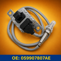 Capteur NOx 059907807AE SNS441A pour VW Touareg Système SCR 12V Capteur d'oxygène et d'azote