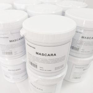 Produits semi-finis personnalisés de <span class=keywords><strong>faux</strong></span> <span class=keywords><strong>cils</strong></span> imperméables avec mascara <span class=keywords><strong>effet</strong></span> curling fou - Product Image 2
