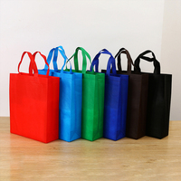 HUIMEI Ecologische Herbruikbare Non-Woven Boodschappentas voor Tentoonstellingen & Fruit, Aanpasbaar, Groothandel
