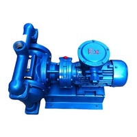 Pompes à double diaphragme de la série DBY électro motion