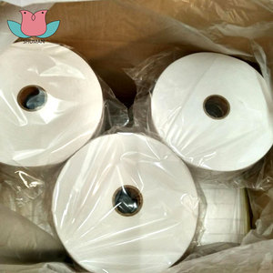 Wi003 nhà sản xuất cung cấp bông TC vải có thể gập lại thiên vị băng cho cạnh RÀNG BUỘC ĐỐI với nhà dệt may và túi tráng kỹ thuật - Product Image 6