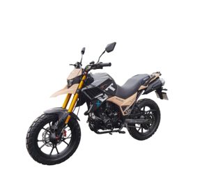 Motocicleta Deportiva Doble Propósito TEKKEN250 Enduro 2022, Motocicleta Crossover de 250cc con Motor CBF SOHC y Baúl - Product Image 1
