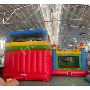 Casa Inflable <span class=keywords><strong>Grande</strong></span> para Niños, <span class=keywords><strong>Castillo</strong></span> Inflable para Niños, Brincolín para Fiestas de Alquiler - Product Image 6