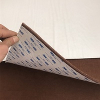 Feuilles de feutre de grande taille découpées à la taille 6x18 pouces 3mm d'épaisseur avec support adhésif pour la Protection des meubles et de la Surface du sol