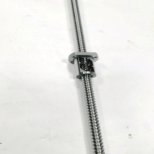 Vis à billes en acier BTK3210V-5.3ZZ+1474LC7T avec filetage laminé - Product Image 1
