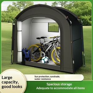 <span class=keywords><strong>Housse</strong></span> de protection contre la pluie pour tente extérieure, abri de rangement, tente de <span class=keywords><strong>camping</strong></span> - Product Image 4