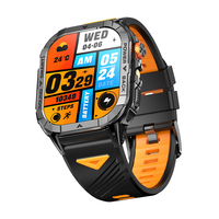 Reloj Inteligente OEM K70A con Logotipo Personalizable, Pantalla AMOLED, Aplicación FitCloudPro, Nuevo Modelo para Revendedores de Marcas