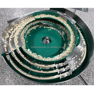 Produttore di Alimentatori a Vibrazione per Piccole Parti Automazione - Product Image 3