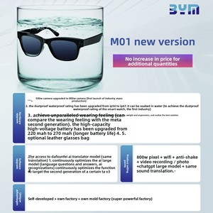 机会M01Pro 800W照片人工智能翻译对象识别Chatgpt-支持可调电脑镜头时尚智能 - Product Image 2