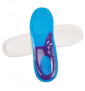 <span class=keywords><strong>Plantillas</strong></span> <span class=keywords><strong>para</strong></span> Zapatos de Hombre, Tecnología 4D Cloud, Suaves, Cómodas, Transpirables, Absorben Impactos, Alivian <span class=keywords><strong>la</strong></span> <span class=keywords><strong>Fascitis</strong></span> <span class=keywords><strong>Plantar</strong></span>, Plantilla TPR 2 Sports - Product Image 3