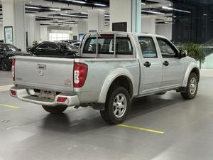 Pick-up d'<span class=keywords><strong>occasion</strong></span> LHD 2.0T 2023 Great Wall Wingle 5 Double Cabine 5 places AWD/FWD Cargo Commercial Abordable Prêt à l'exportation - Product Image 4