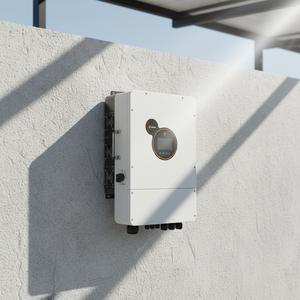 Inversor Solar Híbrido Inteligente de Salida Única de 12KW 48VDC, Onda Sinusoidal Pura, Fuera de la Red, para el Hogar, Doble MPPT, IP65, 95% de Eficiencia, Garantía de 5 Años - Product Image 3