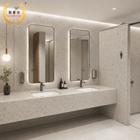 Tablero HPL Comercial, Lámina de Laminado de Alta Presión, Tablero de Resina Fenólica para Divisiones de Baños y Encimeras de Laboratorio