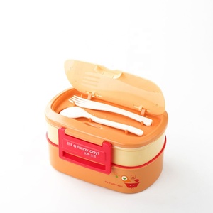 pp lunch box with insulated lunch box bag