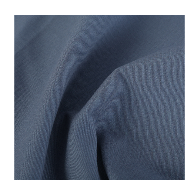 Nylon Rayon Spandex Bengaline Tussores Fabric for Woman Trousers