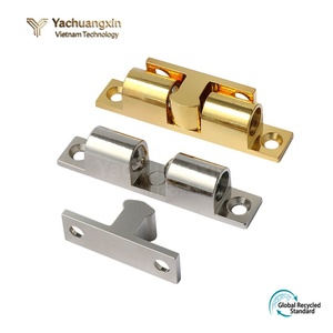 Bisagra pequeña de metal de hierro antiguo de 16x38mm con acabado galvanizado para joyería decorativa, puerta de caja de vino, regalo, herrajes para caja de madera - Product Image 5