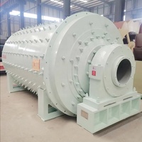 Chine bonne qualité grande machine de broyeur à boulets rotatif de broyage, broyeur à boulets en céramique pour le meulage de scories de silice de roche de chromite