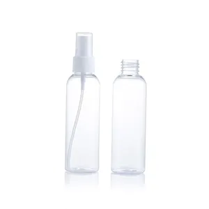 2022 New Design Matte Fine Mist Plastic Bottle Sprayer 200Mlpet Skin Care Setting Spray Bottle With Spray Pump