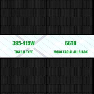 Panneaux solaires <span class=keywords><strong>Jinko</strong></span> de haute qualité et efficacité, modules photovoltaïques monofaciaux 395W 400W <span class=keywords><strong>405W</strong></span> 410W 415W à bas prix - Product Image 4