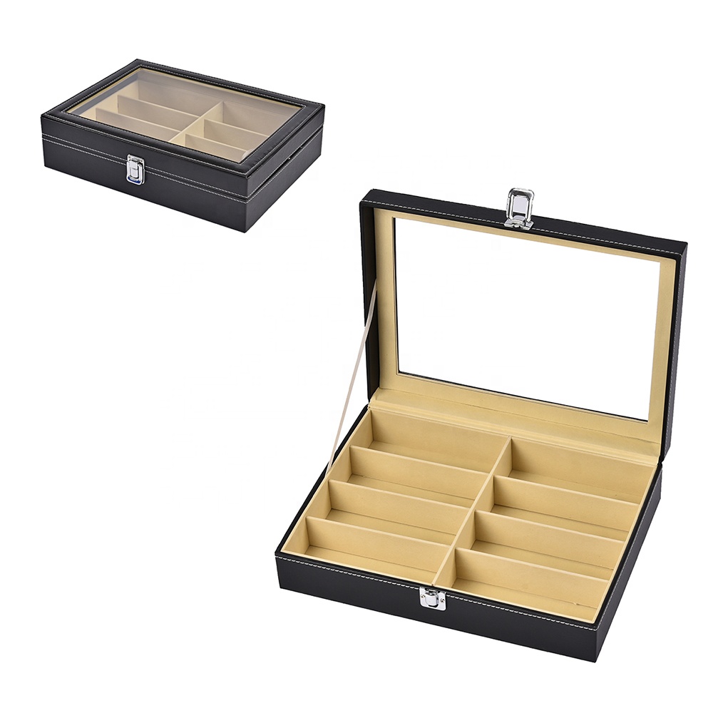 Розничная продажа упаковочная коробка для очков Солнцезащитные очки