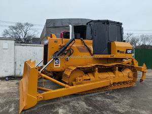 Haute qualité utilisé caterpillar d7g d8r bulldozers d12 utilisé chat d6d bulldozer sur chenilles utilisé bulldozer utilisé à vendre - Product Image 4